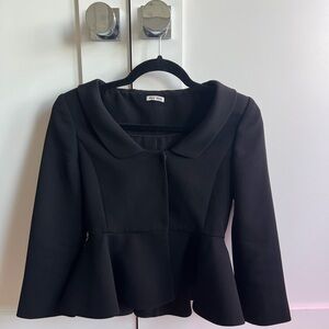 Mini miu Black jacket